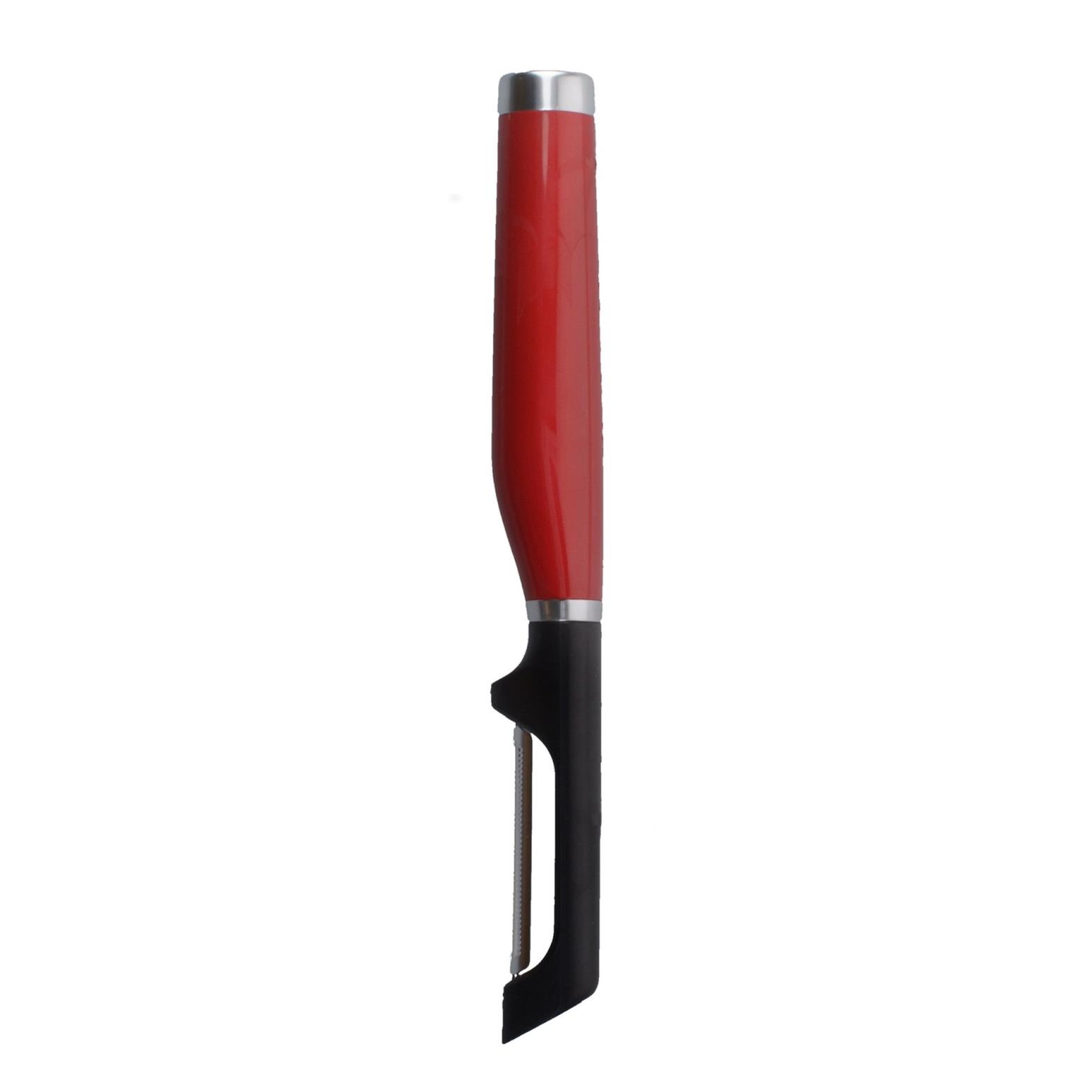 KitchenAid European Peeler - Empire Red